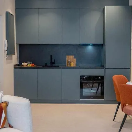 Terracota Apartamento Appartement *
